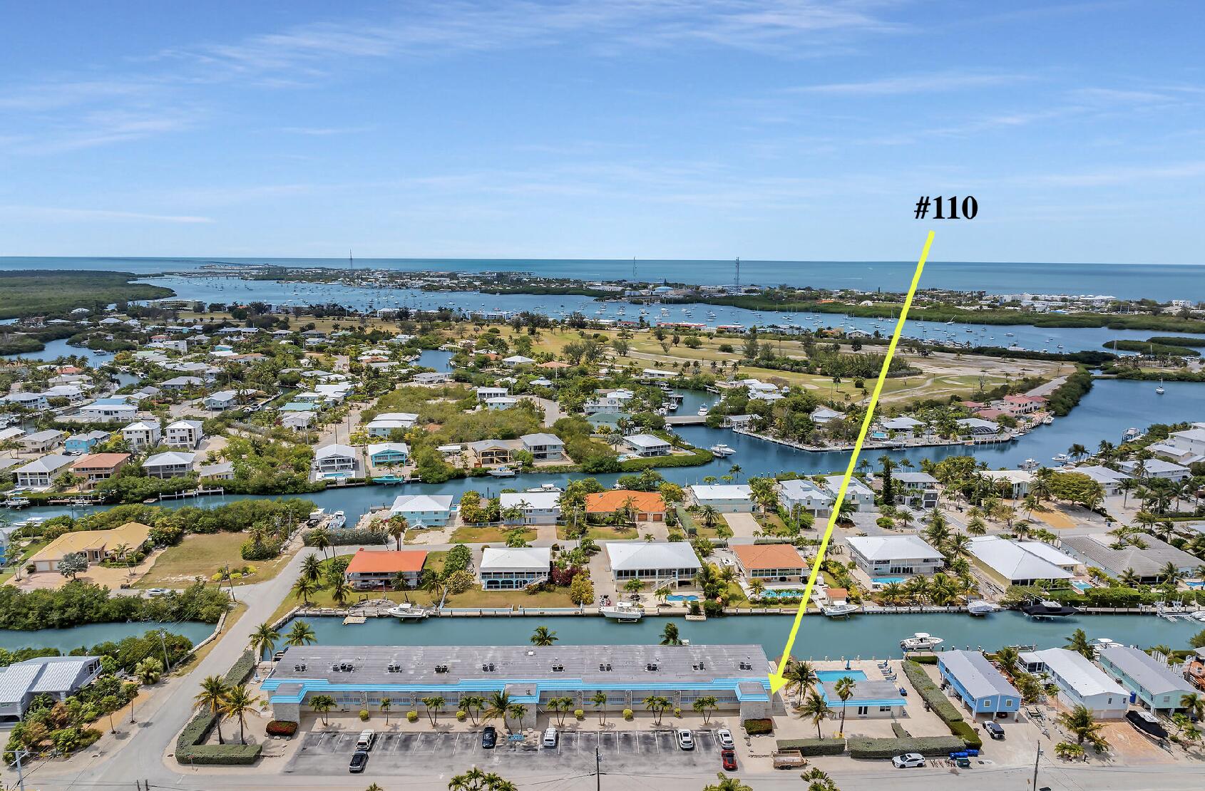 389 N Anglers Drive 110