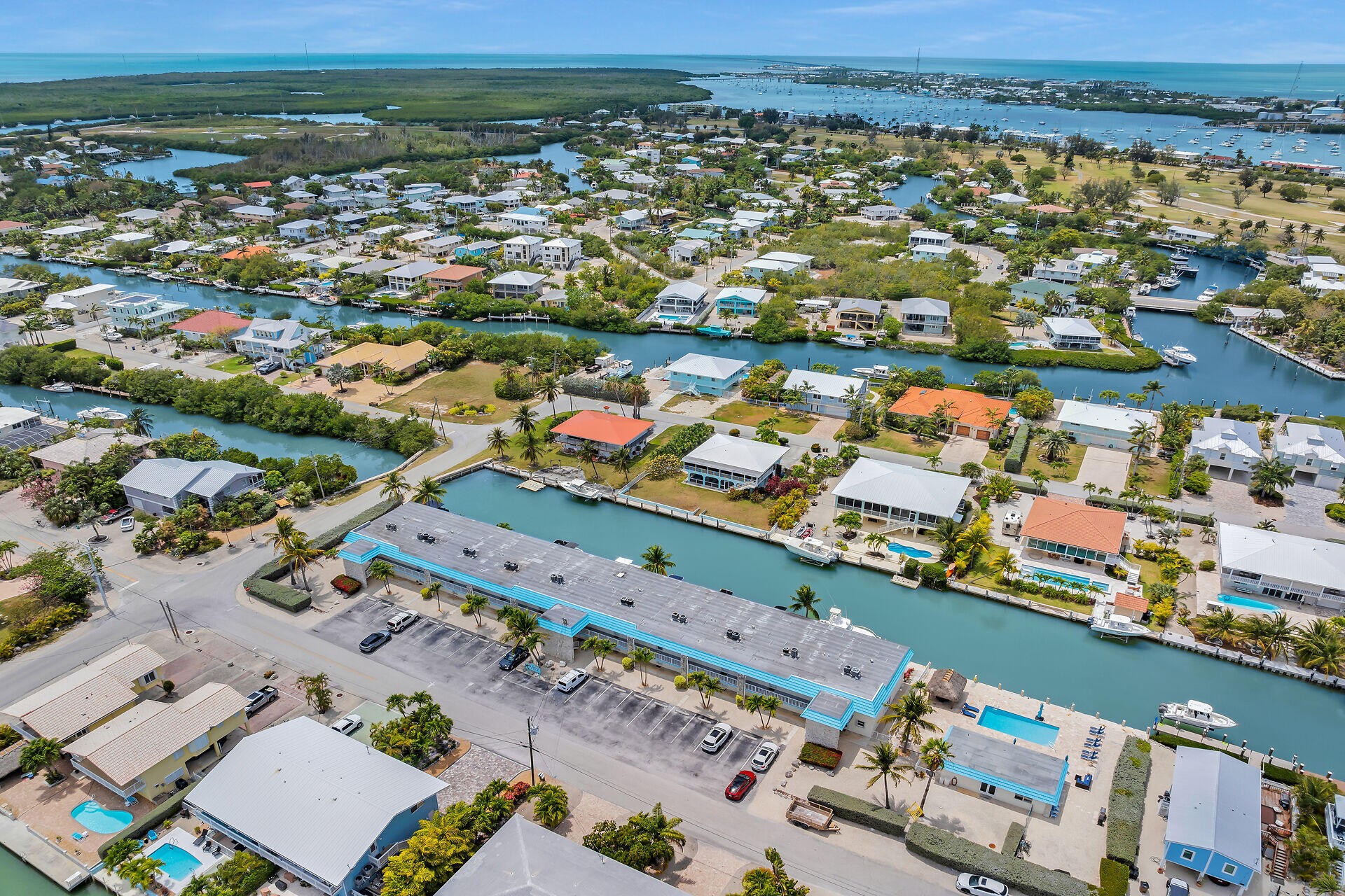 389 N Anglers Drive 110