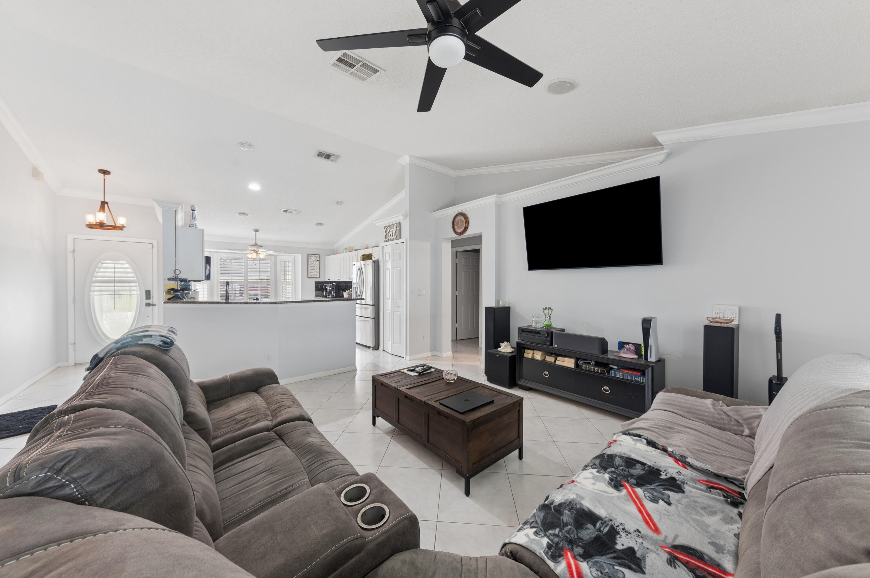 5317 NW South Lanett Circle, Port St. Lucie