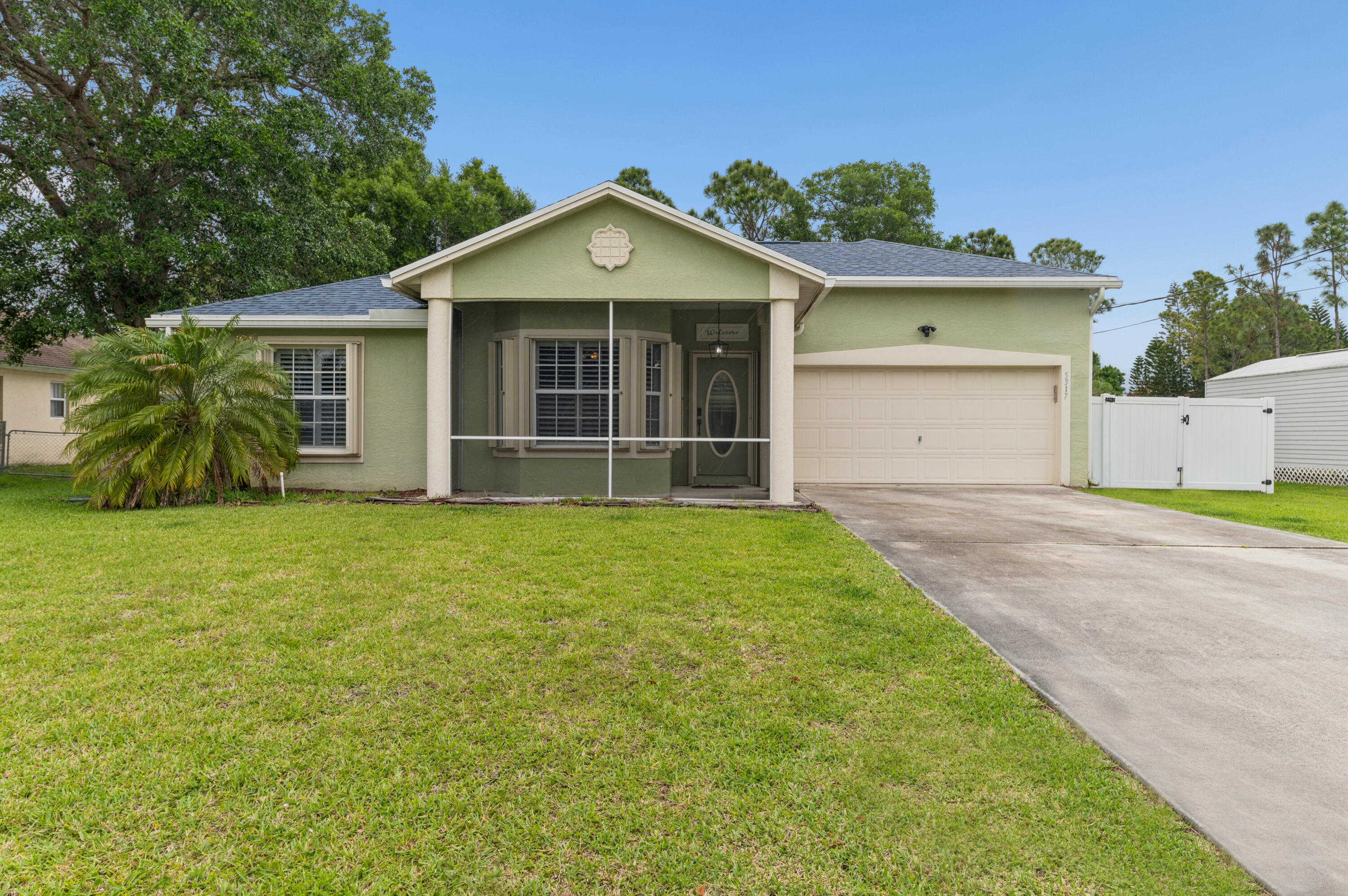 5317 NW South Lanett Circle, Port St. Lucie