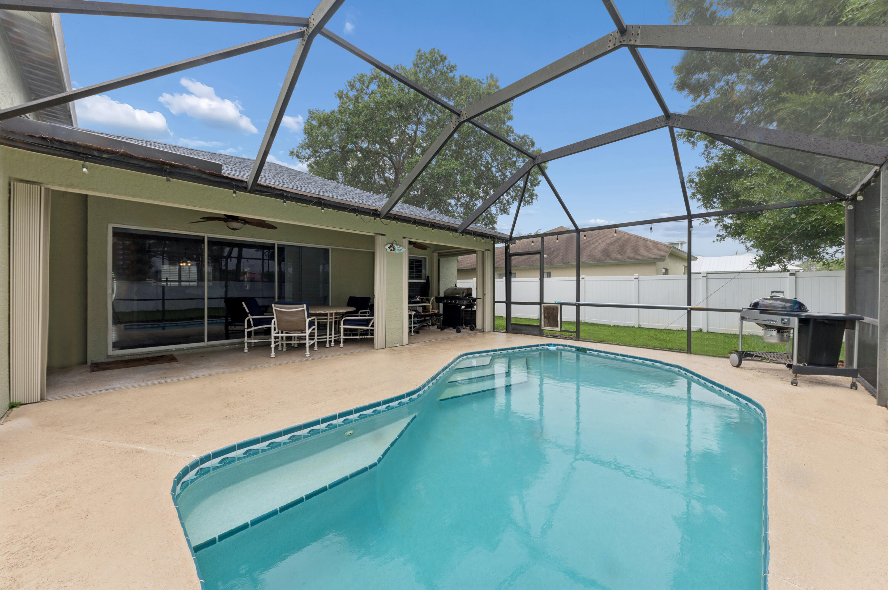 5317 NW South Lanett Circle, Port St. Lucie