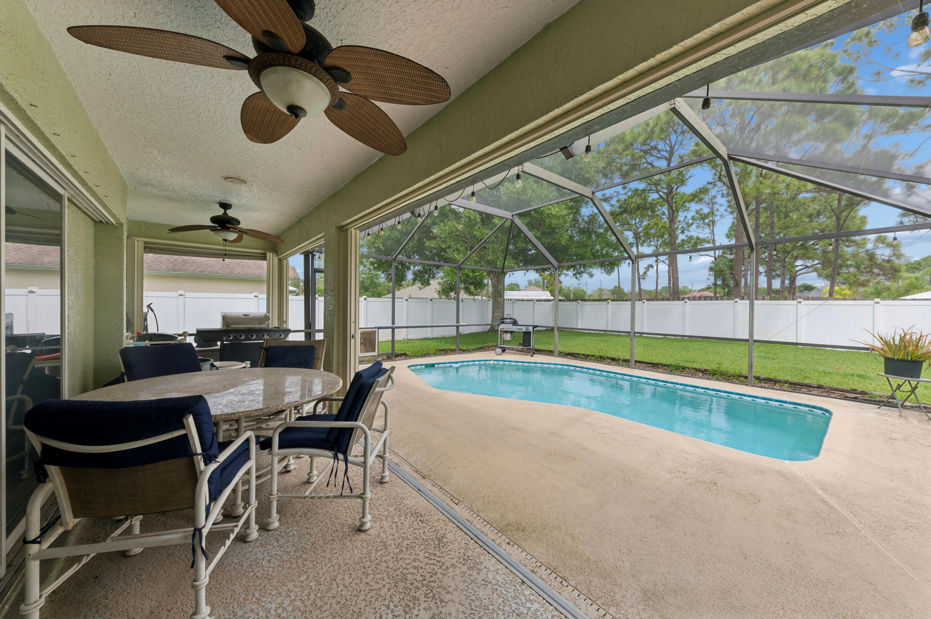 5317 NW South Lanett Circle, Port St. Lucie