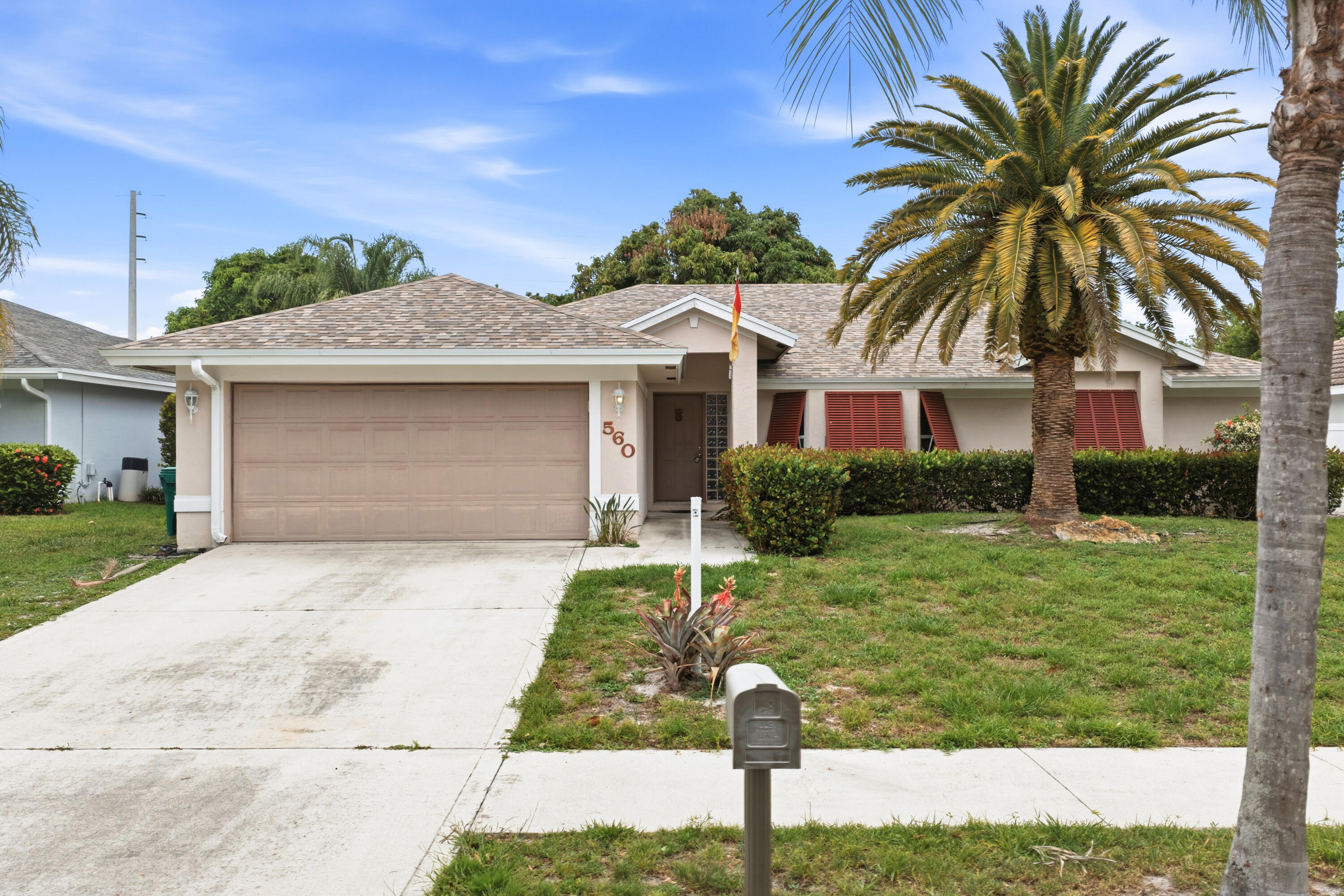 560 N Cypress Drive