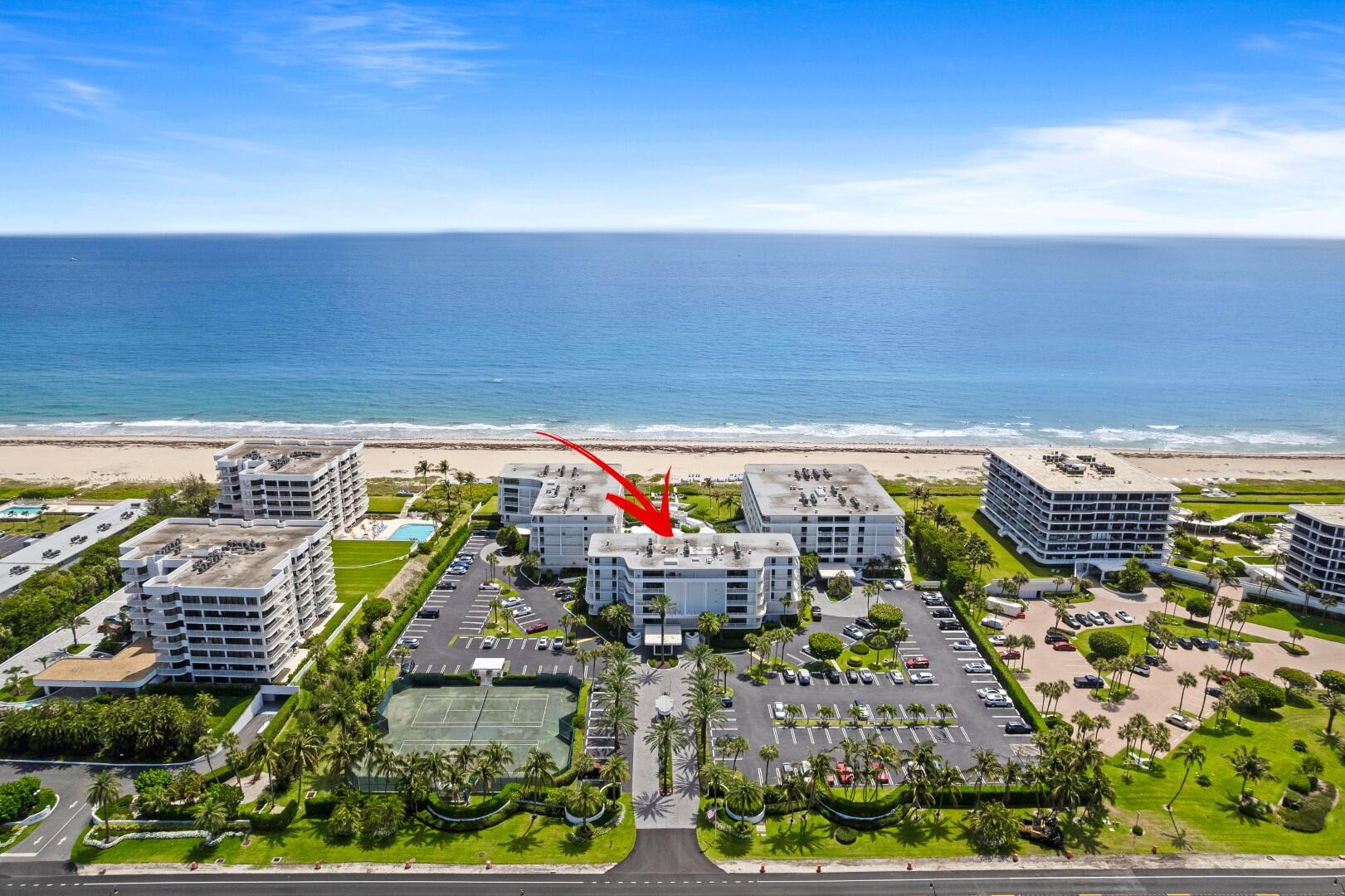 2600 S OCEAN Boulevard 303W