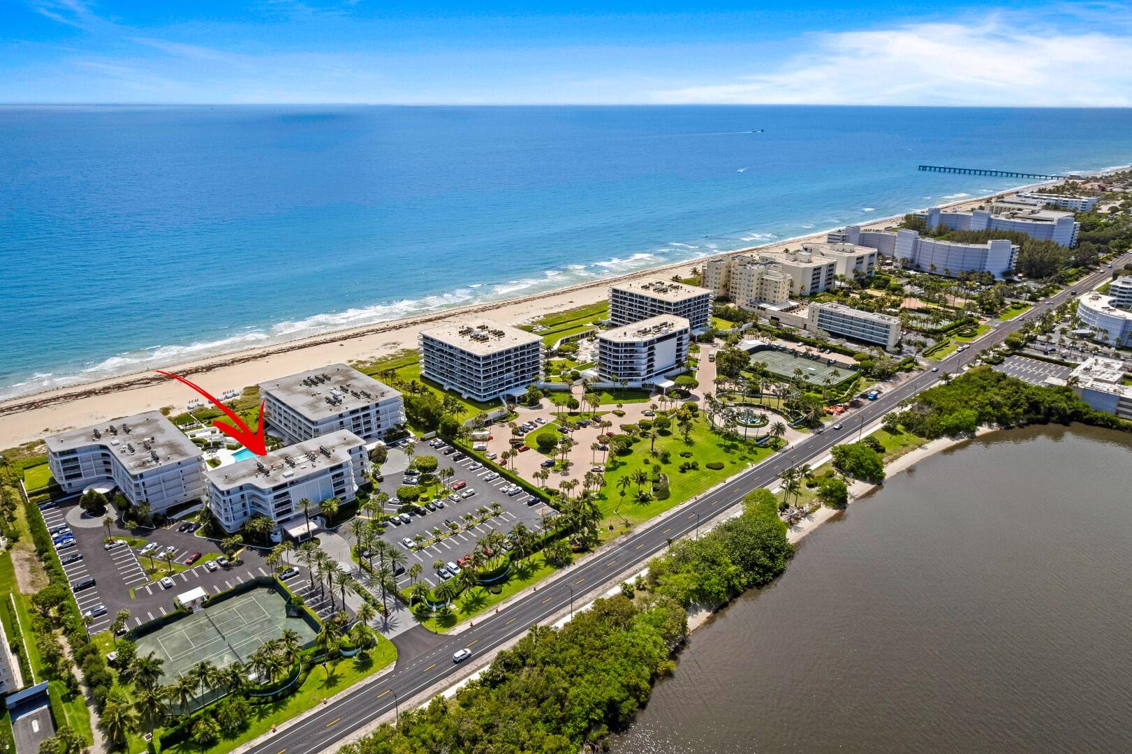2600 S OCEAN Boulevard 303W