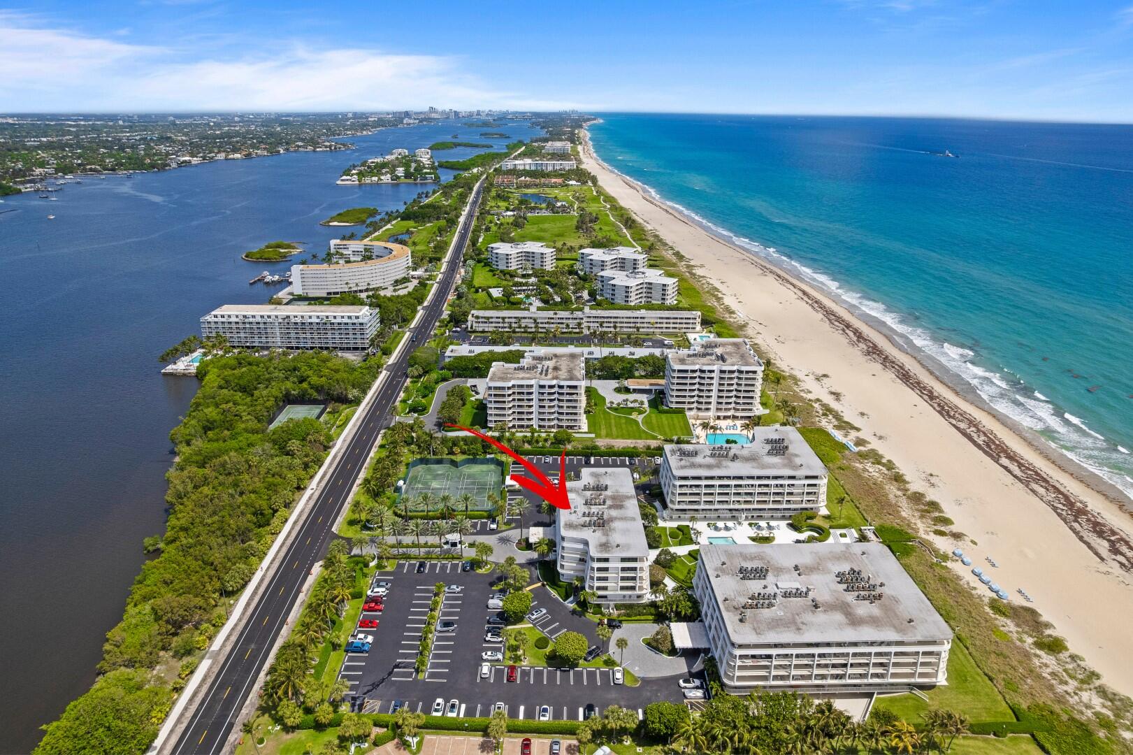 2600 S OCEAN Boulevard 303W