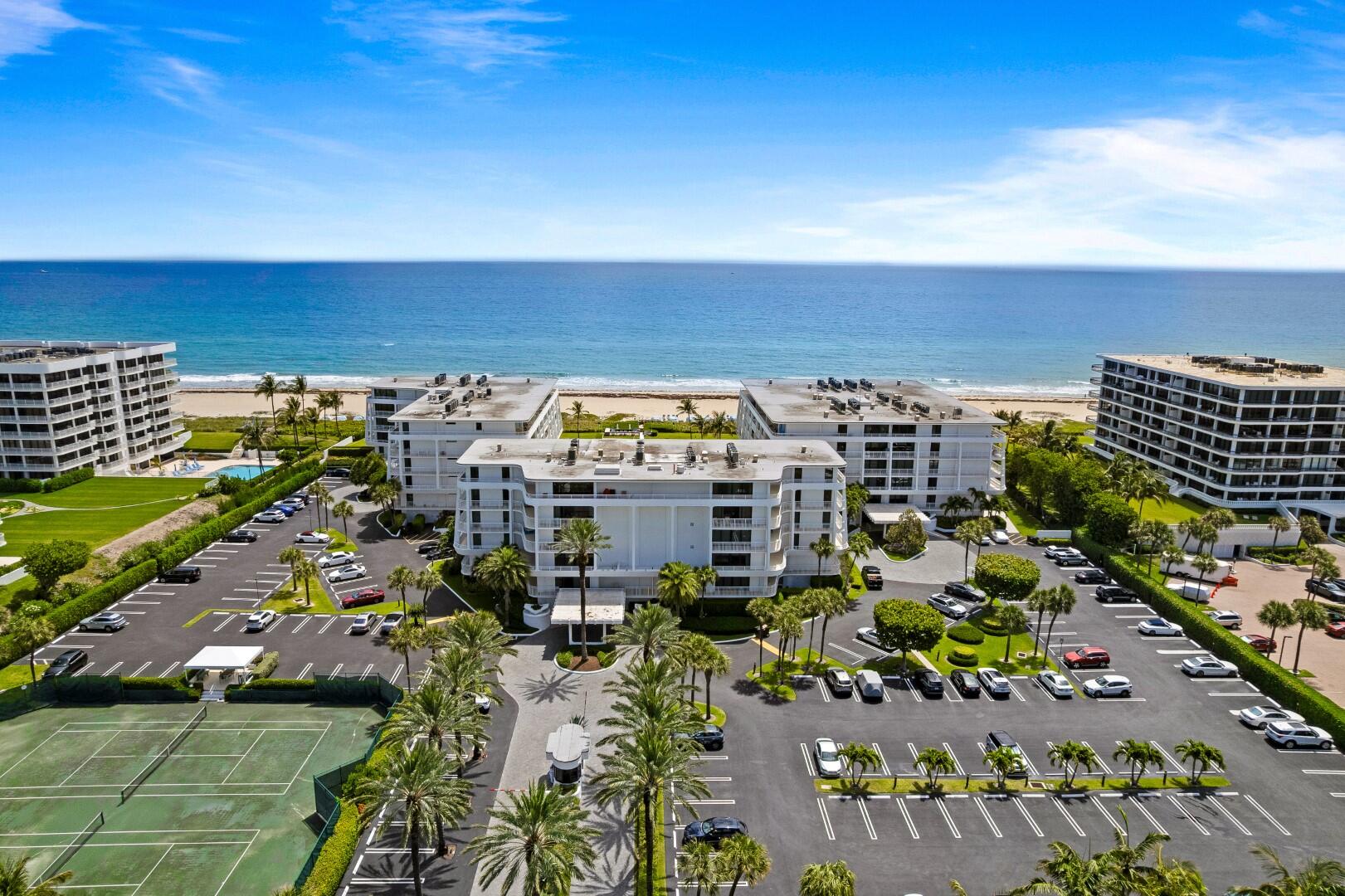 2600 S OCEAN Boulevard 303W