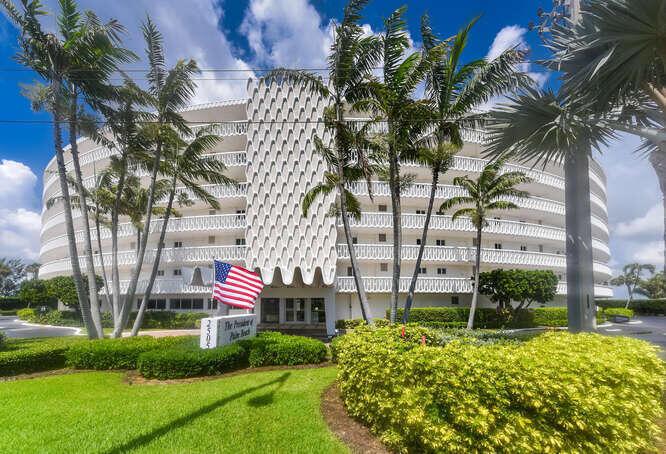 2505 S Ocean Boulevard 705