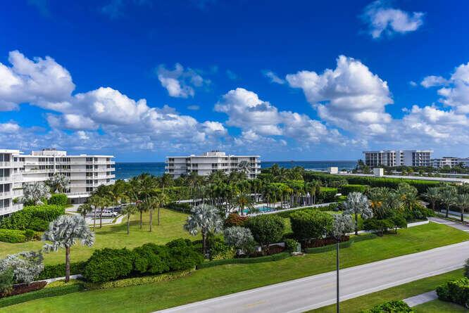 2505 S Ocean Boulevard 705