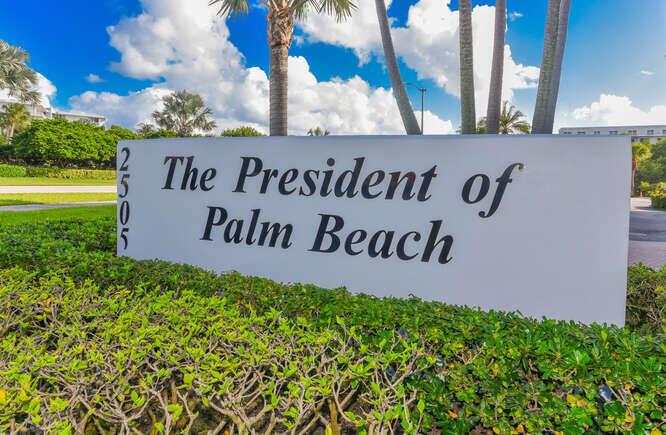 2505 S Ocean Boulevard 705