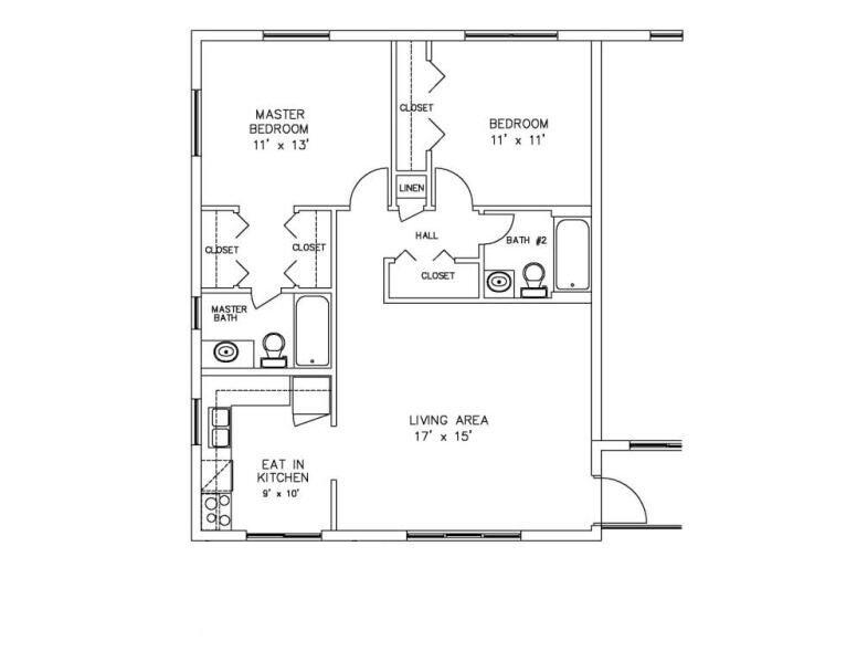 1000 NE 9th Avenue 1