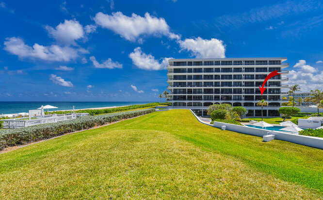 2660 S Ocean Boulevard 203s