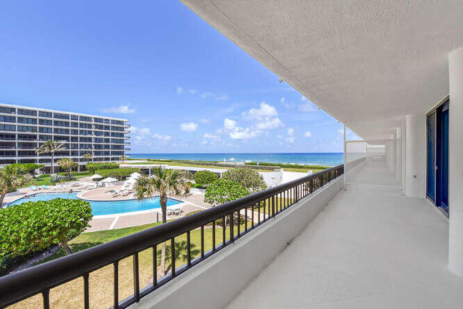 2660 S Ocean Boulevard 203s