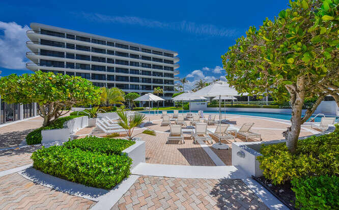 2660 S Ocean Boulevard 203s