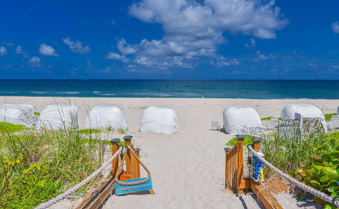 2660 S Ocean Boulevard 203s