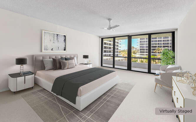 2660 S Ocean Boulevard 203s