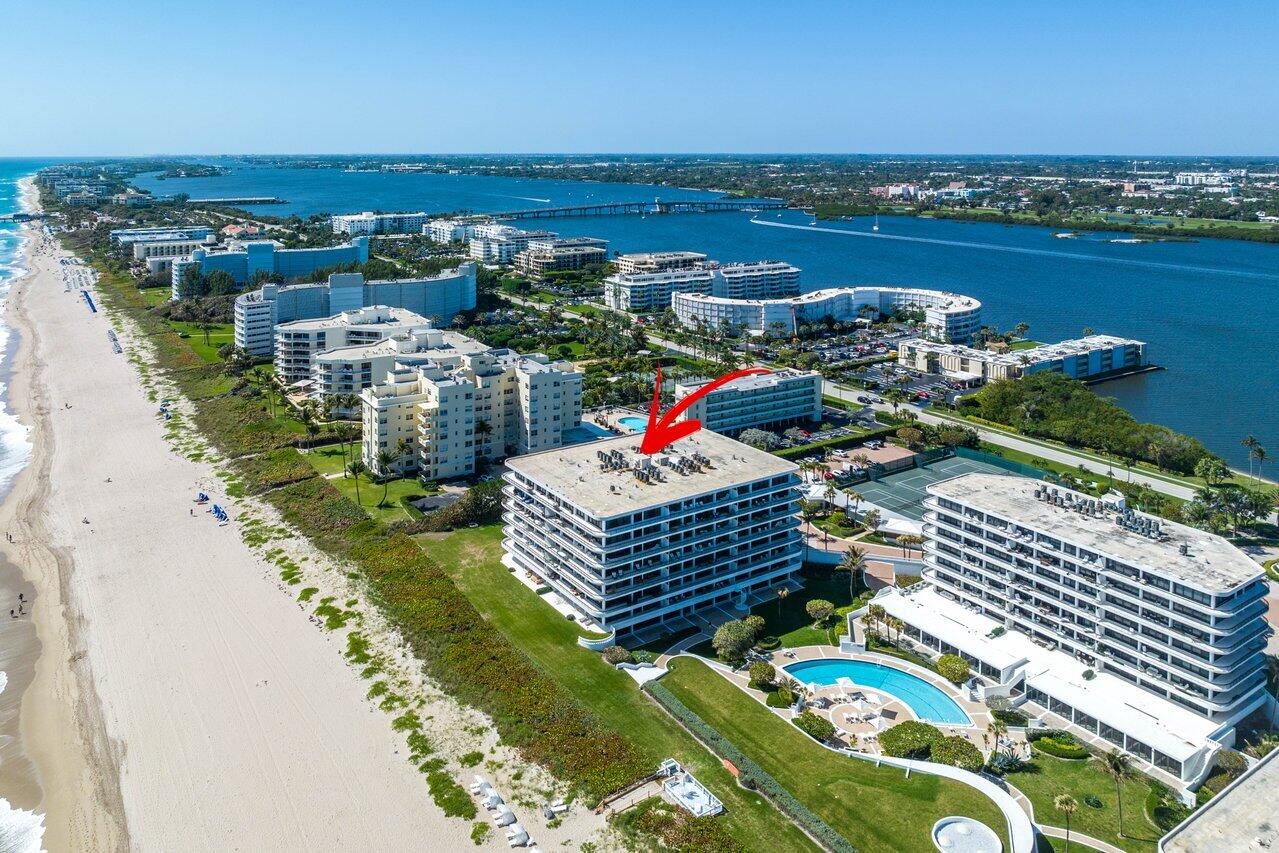 2660 S Ocean Boulevard 203s