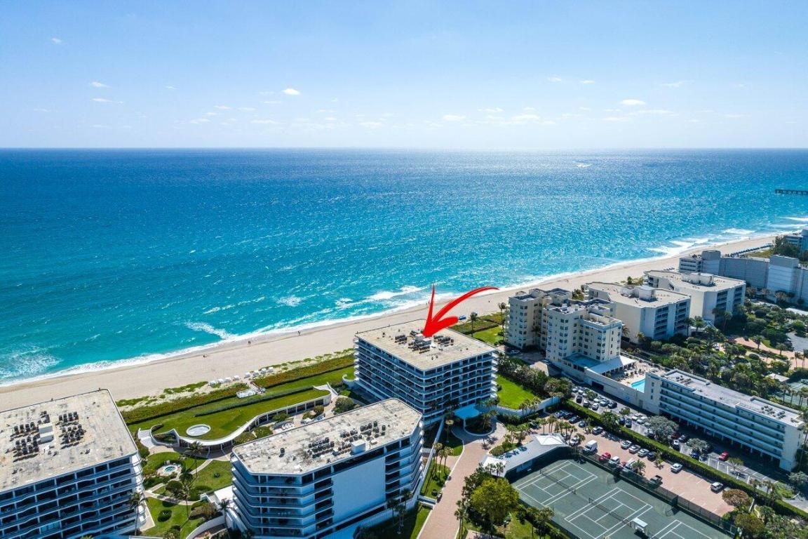 2660 S Ocean Boulevard 203s