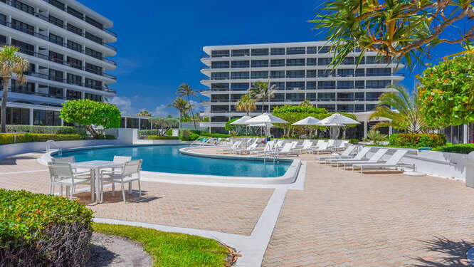 2660 S Ocean Boulevard 203s