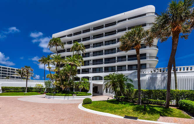 2660 S Ocean Boulevard 203s