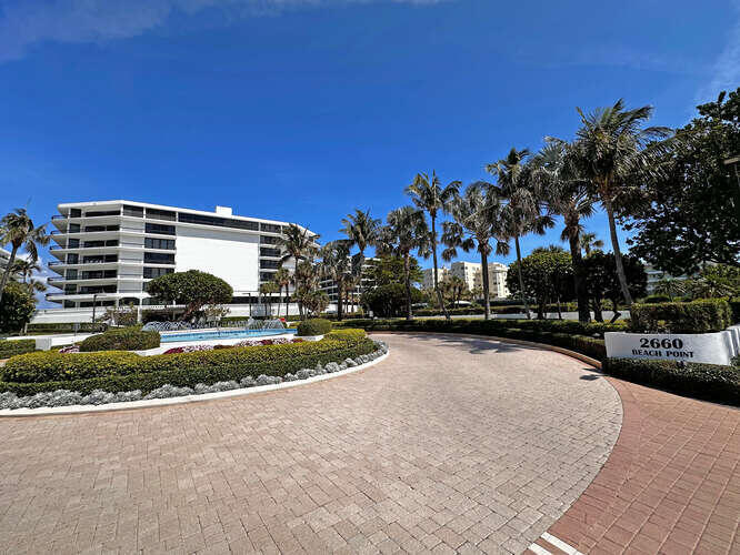 2660 S Ocean Boulevard 203s