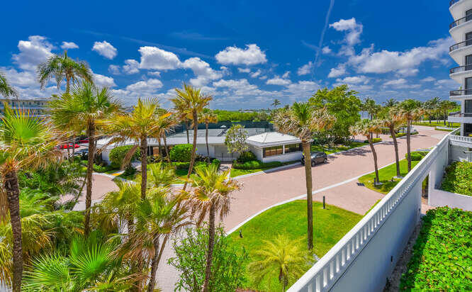 2660 S Ocean Boulevard 203s