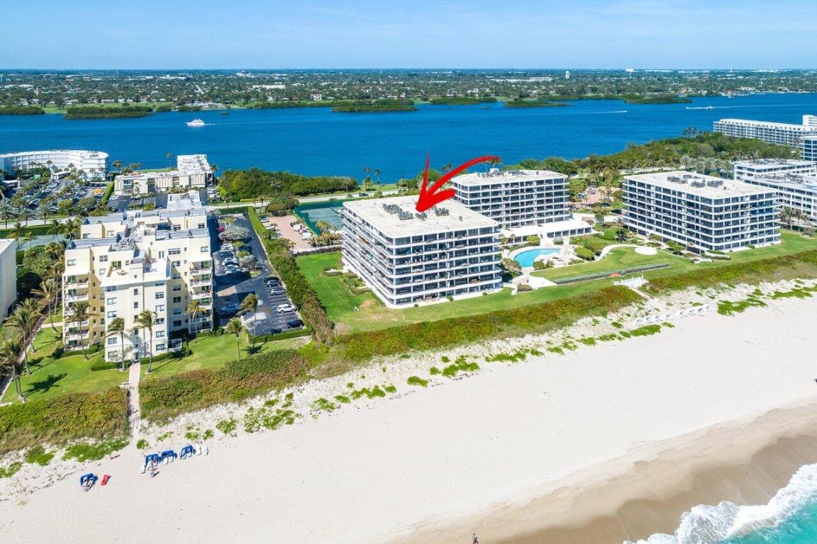 2660 S Ocean Boulevard 203s