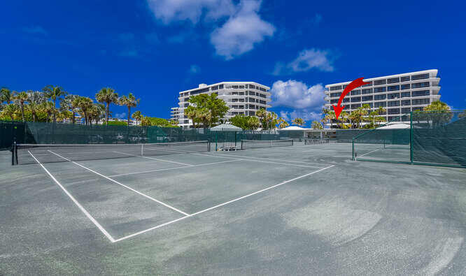 2660 S Ocean Boulevard 203s