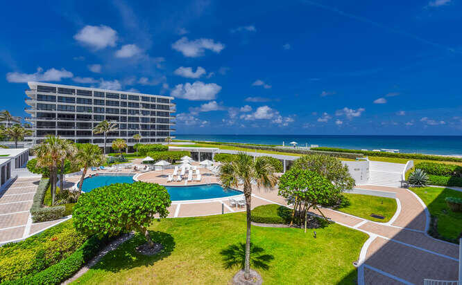 2660 S Ocean Boulevard 203s