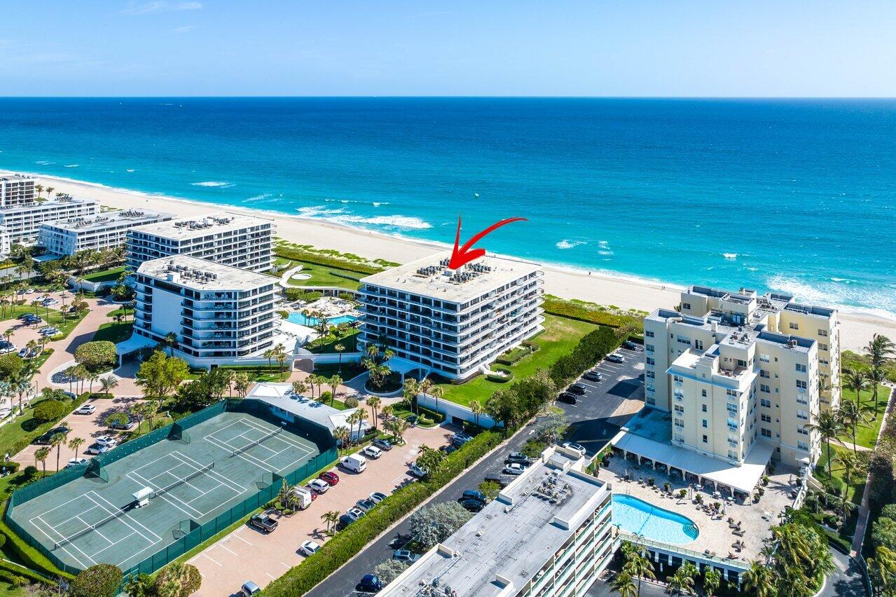 2660 S Ocean Boulevard 203s