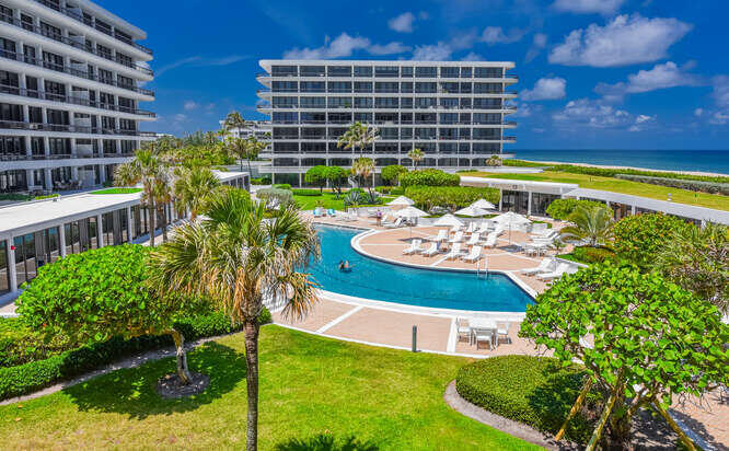 2660 S Ocean Boulevard 203s