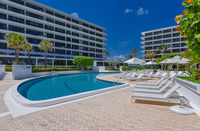 2660 S Ocean Boulevard 203s