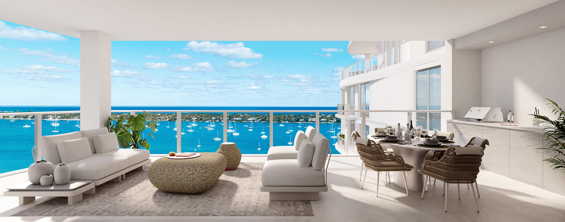 4714 N Flagler Drive 1704