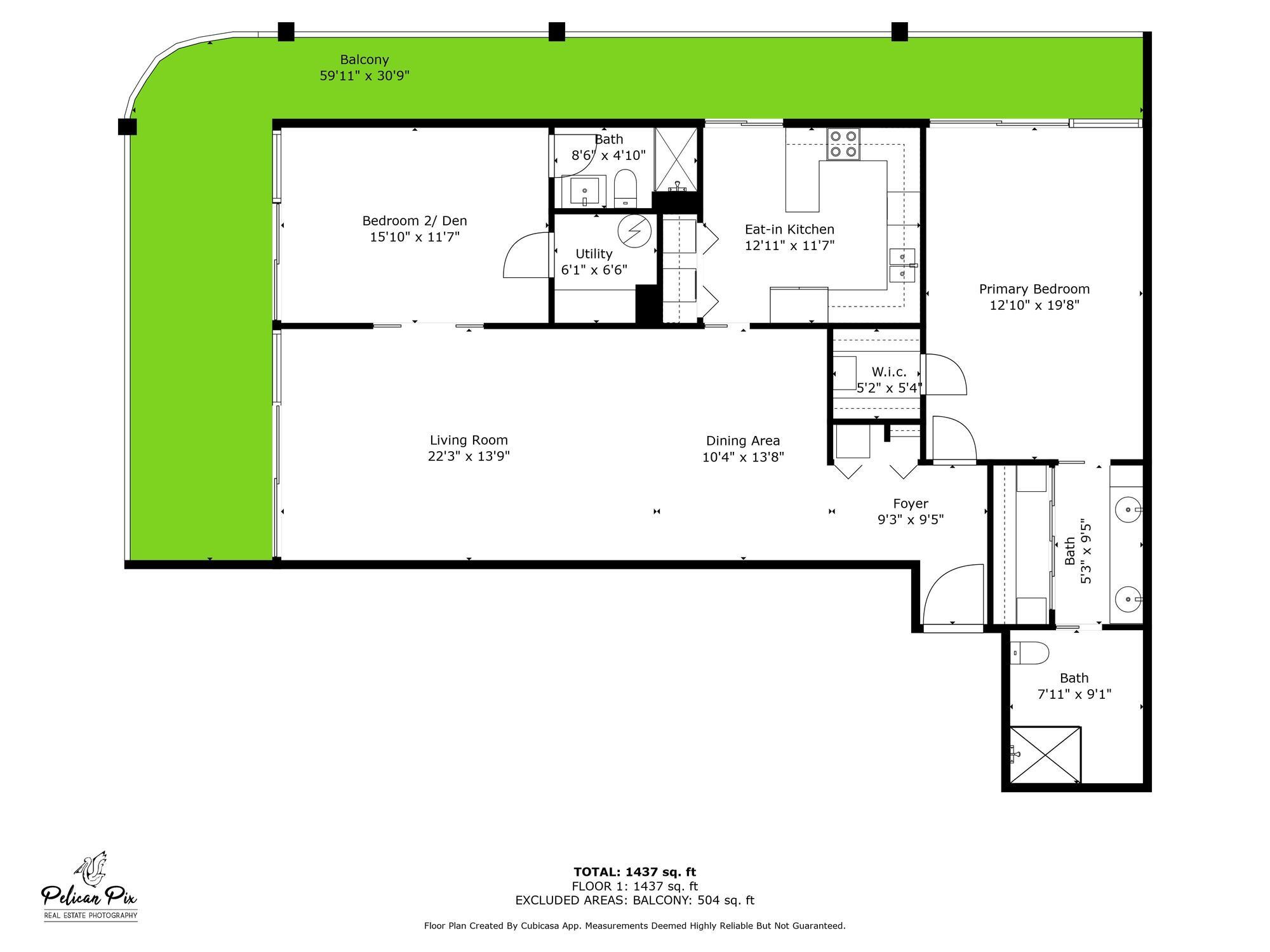 2600 S Ocean Boulevard 305s