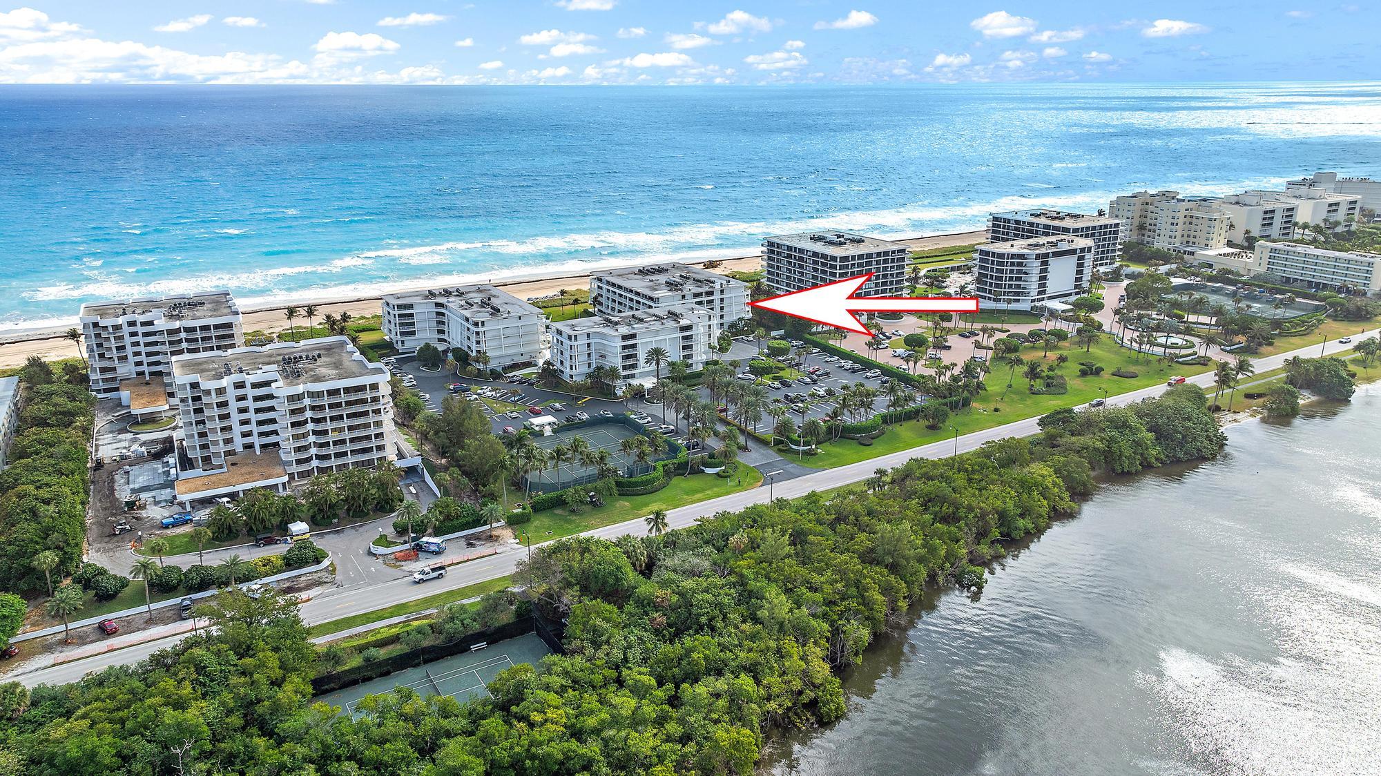 2600 S Ocean Boulevard 305s
