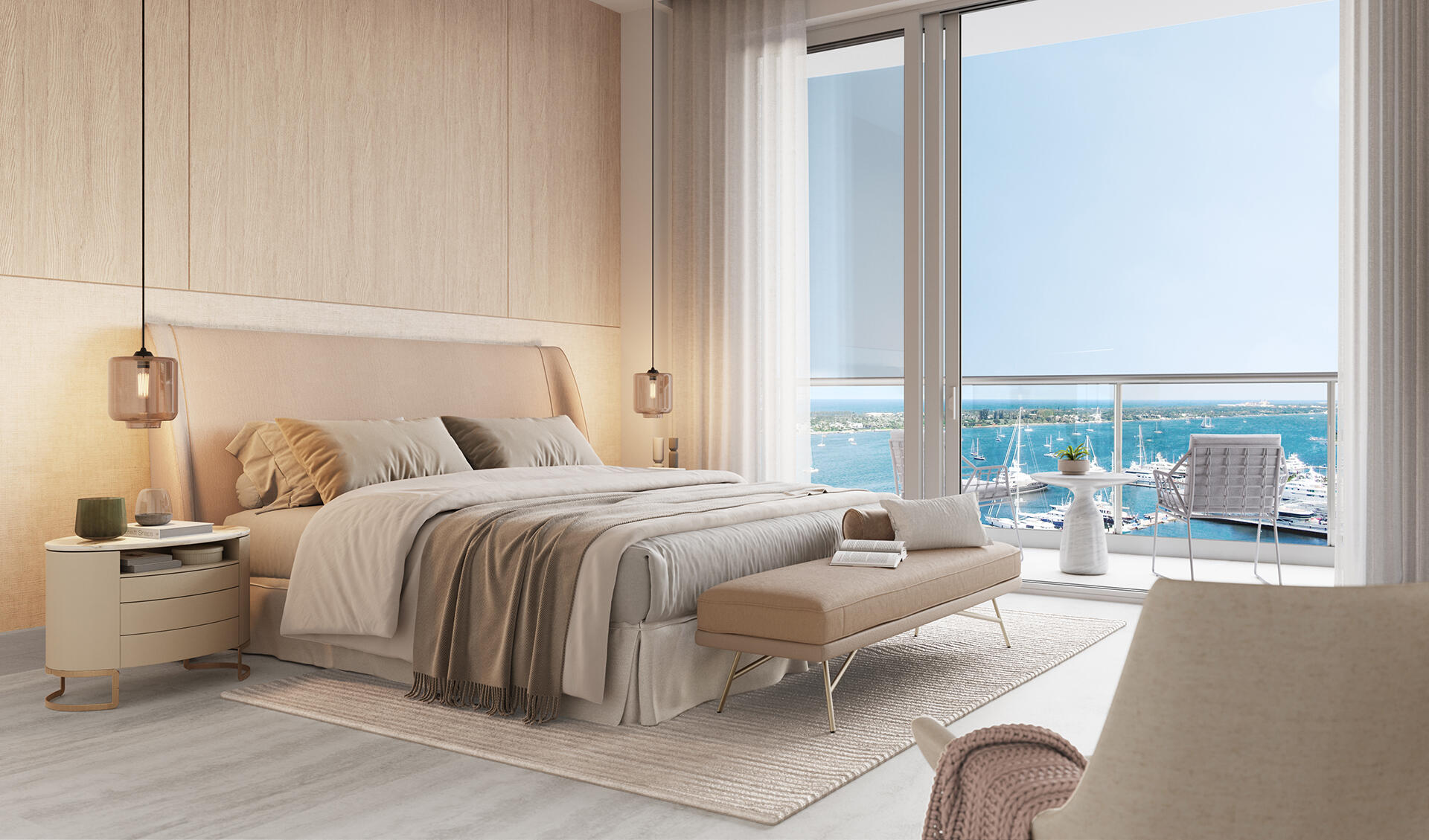 4714 N Flagler Drive 1202