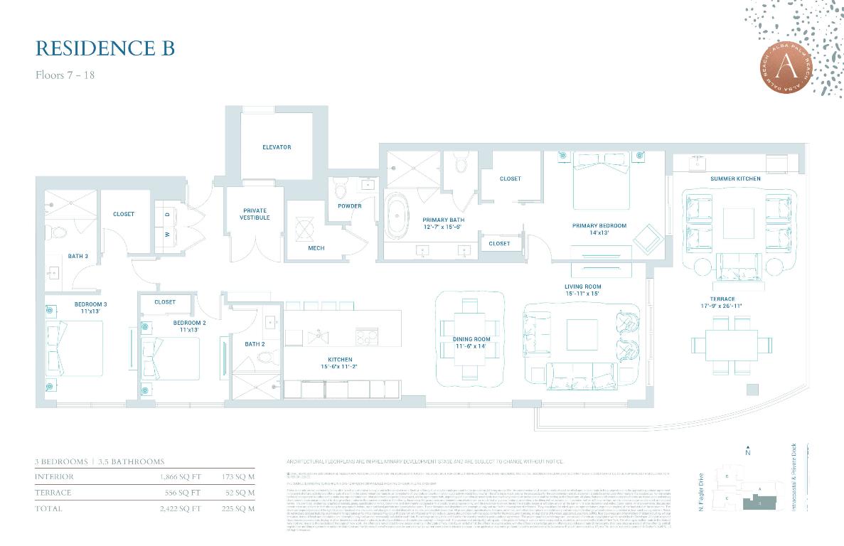 4714 N Flagler Drive 1202