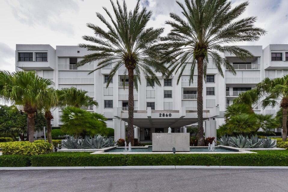2860 S Ocean Boulevard 202