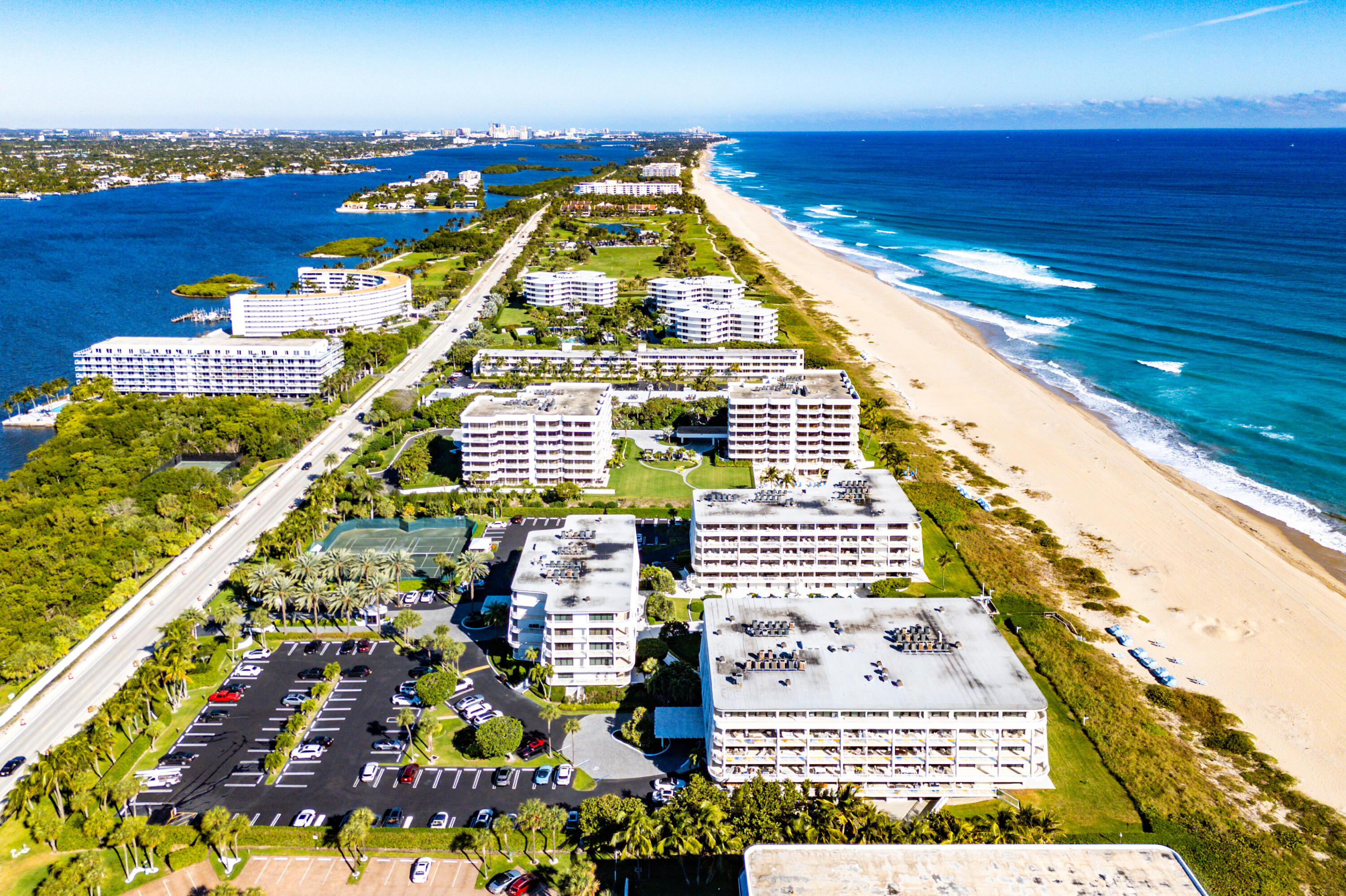 2600 S Ocean Boulevard 403s