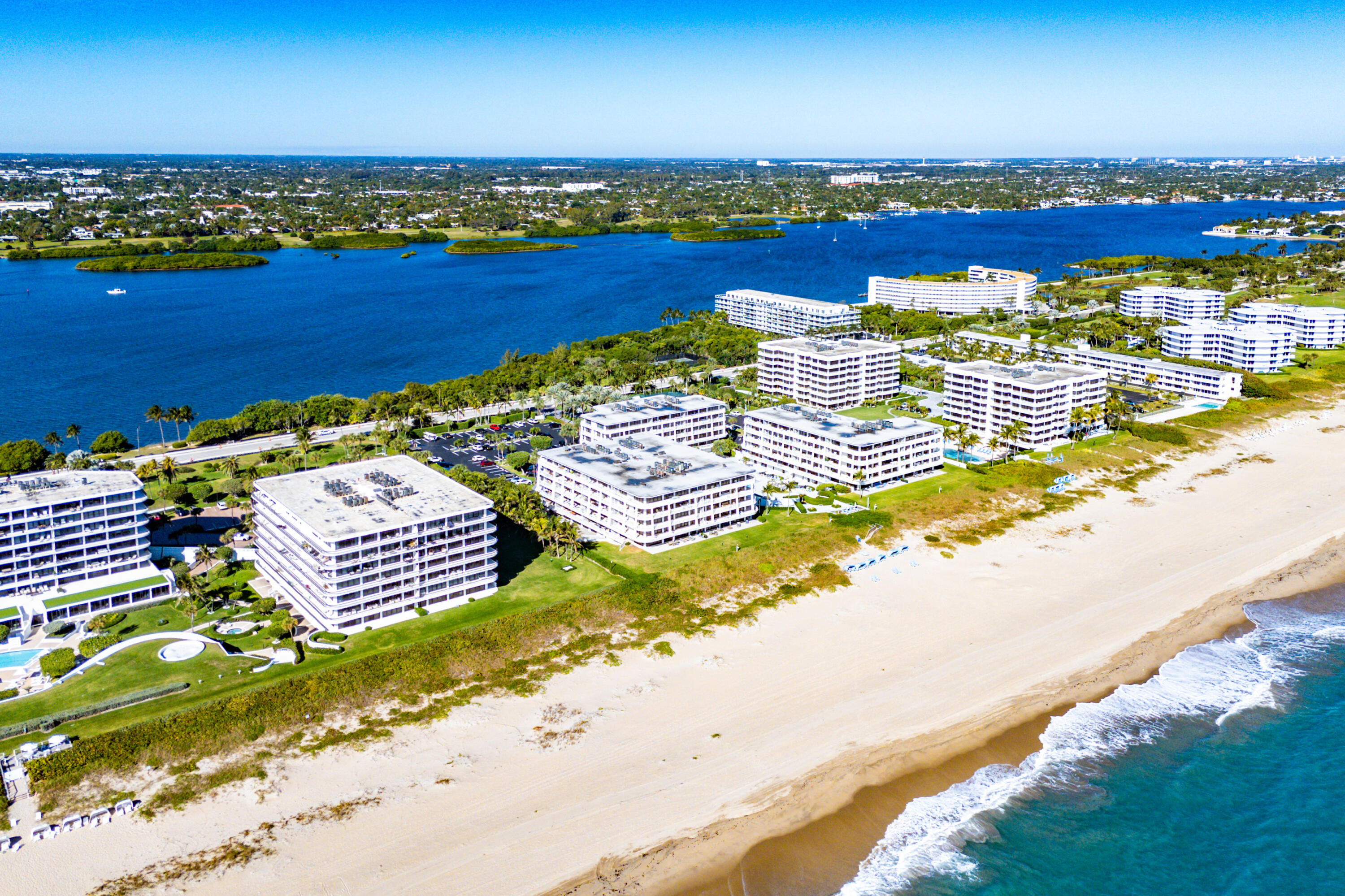 2600 S Ocean Boulevard 403s