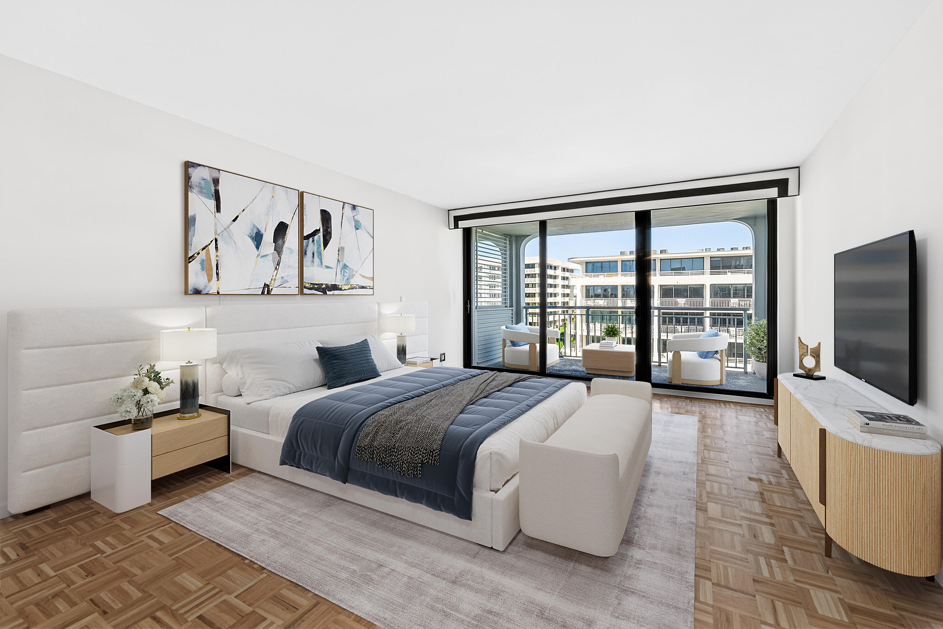 2600 S Ocean Boulevard 403s
