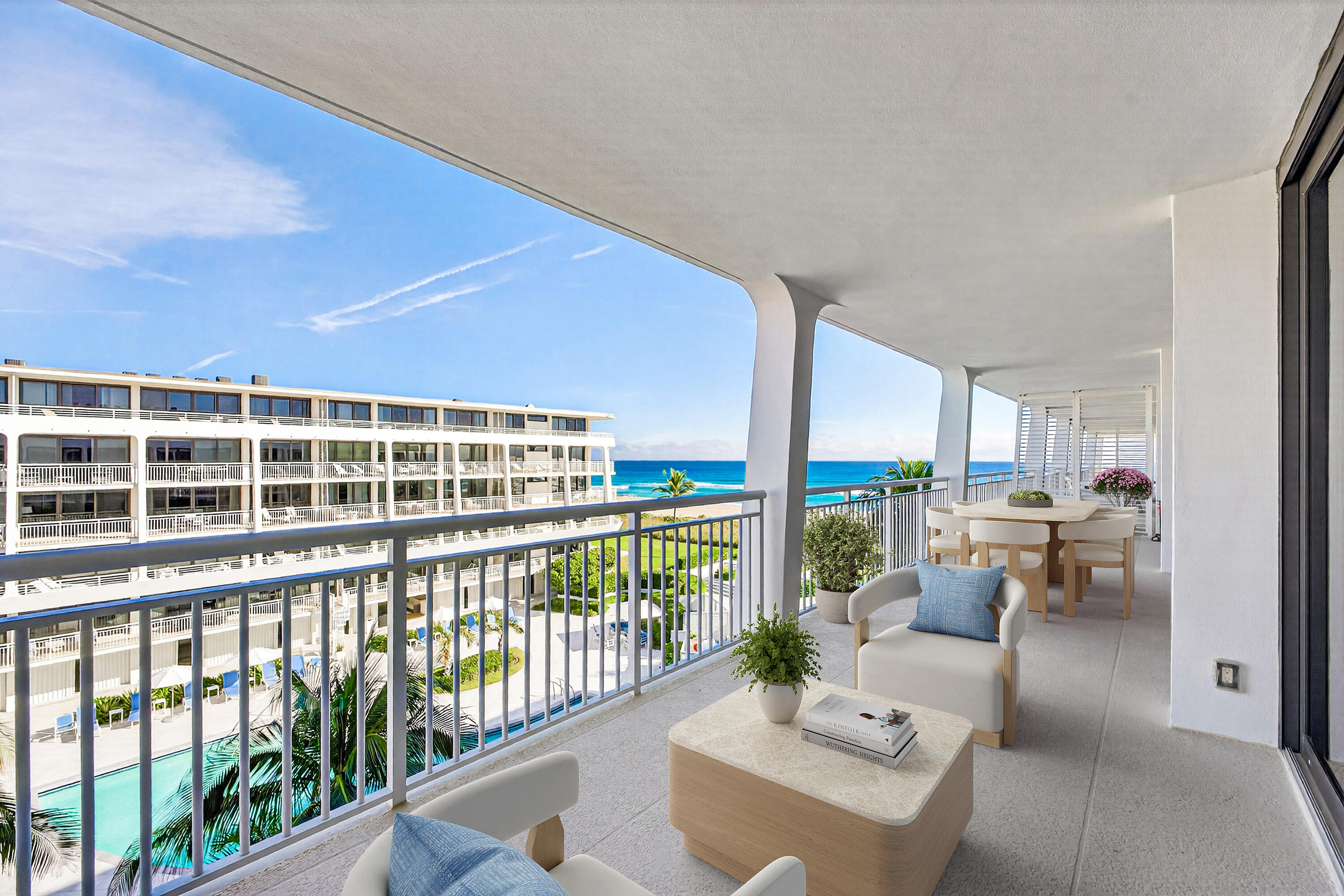 2600 S Ocean Boulevard 403s