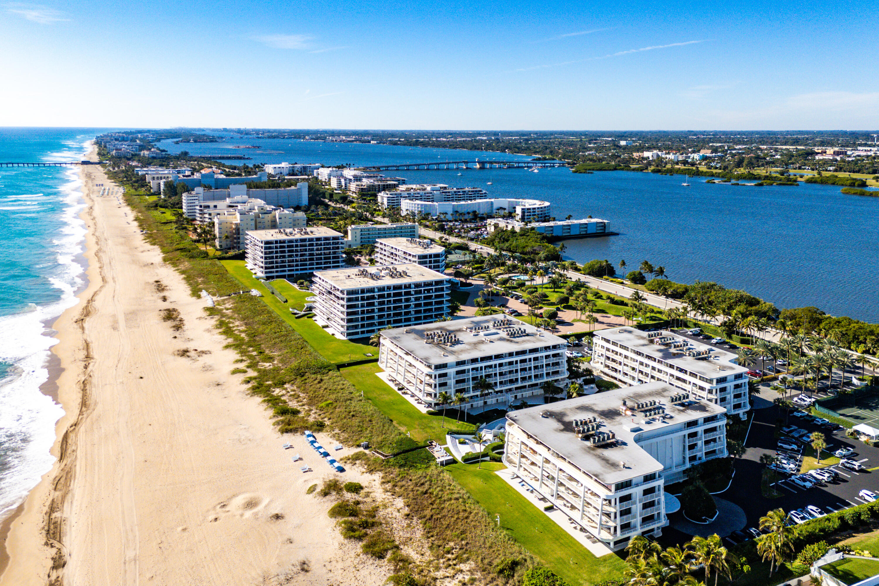2600 S Ocean Boulevard 403s