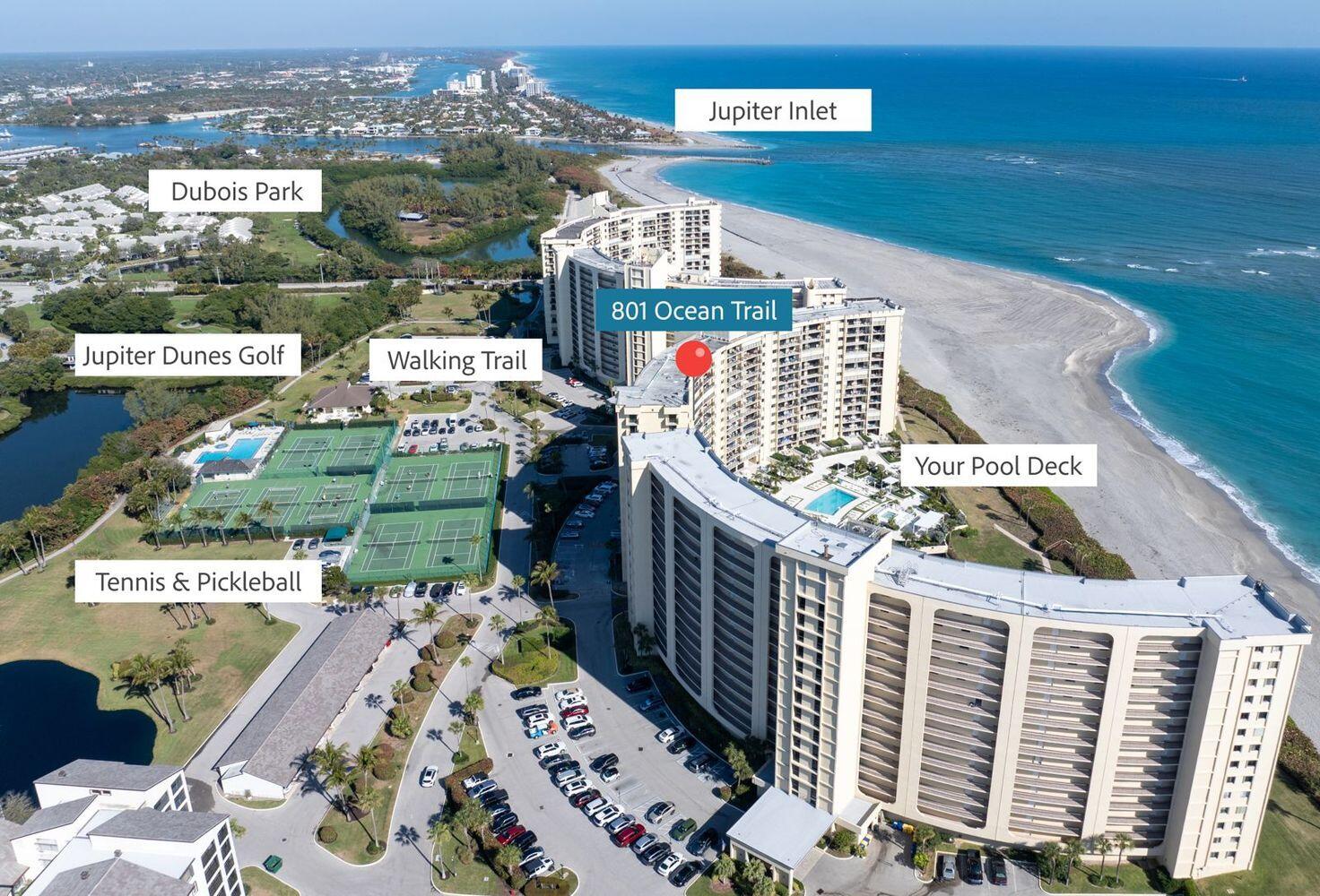 200 Ocean Trail Way 801