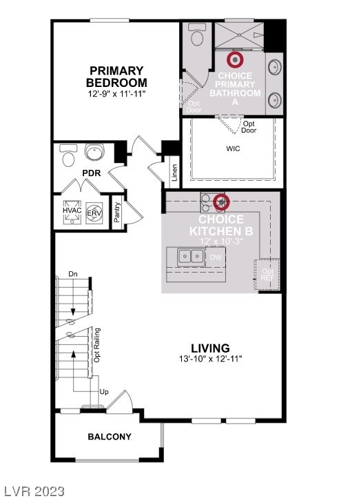 6268 Dolosonte Street lot 45