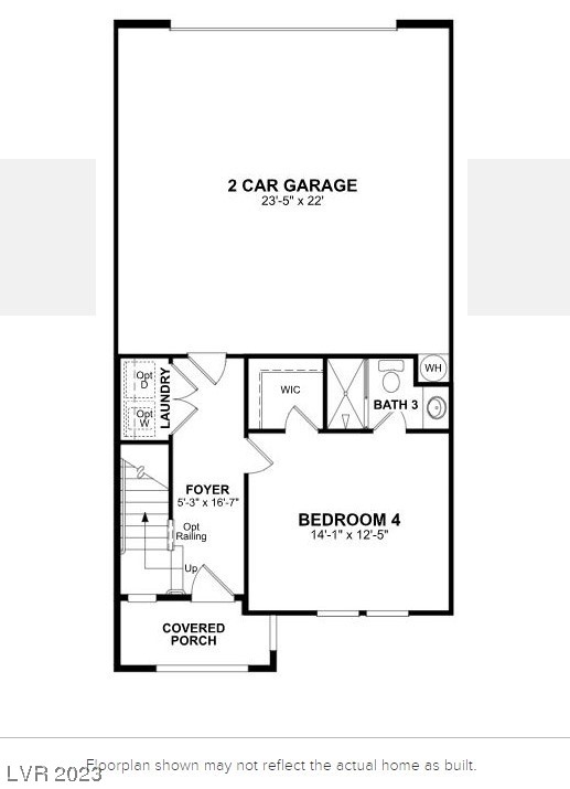 5677 Steampunk Street lot 14