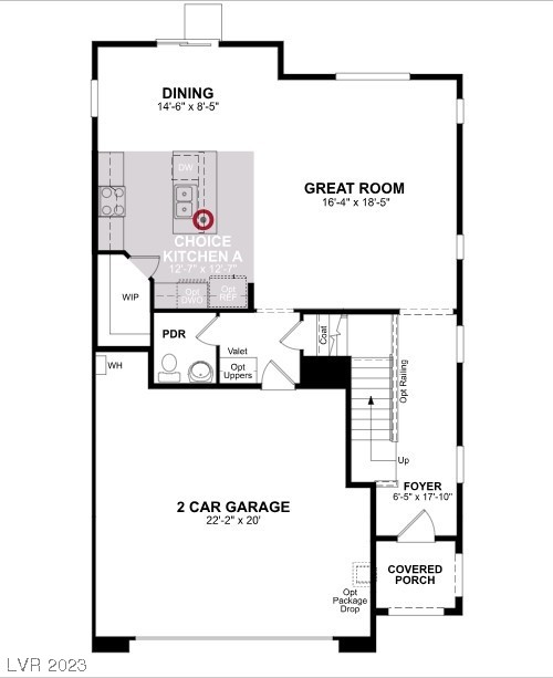 6723 Marjoram Street lot 245