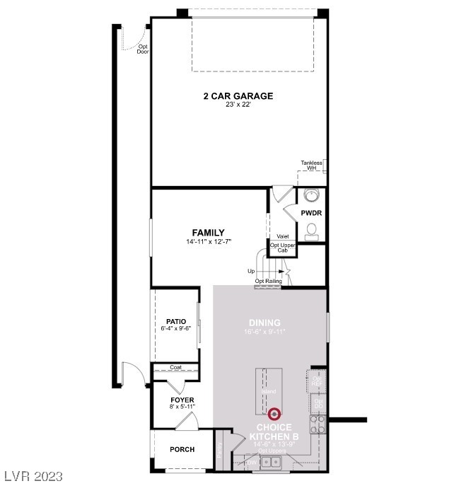 1324 Graphite Avenue lot 9