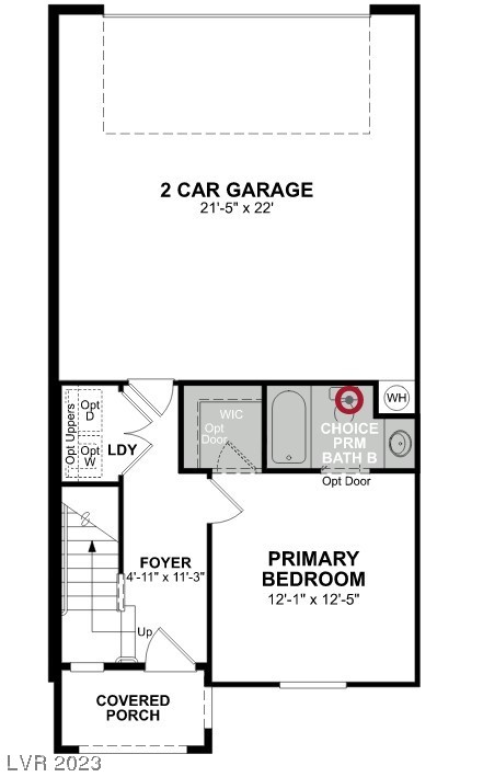 671 Foam Flower Lane lot 220