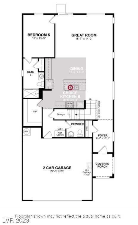 3710 Coleus Avenue lot 3